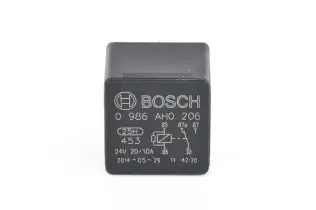 BOSCH 0986AH0206 Röle