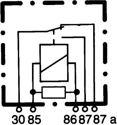 HELLA 4RD965453041 Role - 2. Görsel