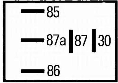 HELLA 4RD965453041 Role - 3. Görsel