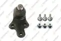 Taşıyıcı/Kılavuz Mafsalı TEKNOROT FO-494K