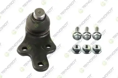 Taşıyıcı/Kılavuz Mafsalı TEKNOROT FO-494K - 1. Görsel