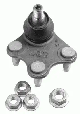 LEMFÖRDER 3390601 Rotil Alt Sağ