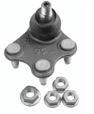LEMFÖRDER 3390501 Rotil Alt Sol - 2. Görsel