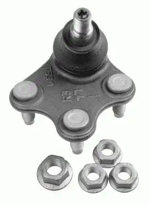 LEMFÖRDER 3390501 Rotil Alt Sol - 1. Görsel
