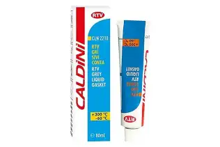 Rtv Gri Sıvı Conta (80 Ml)  CALDINI 02210