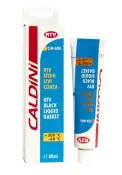 Rtv Siyah Sıvı Conta (80 Ml)  CALDINI 00896