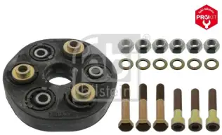 FEBI BILSTEIN 03628 Şaft Köselesi Ön
