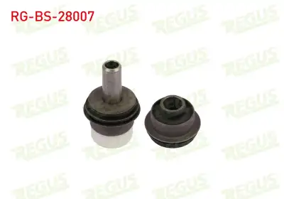 Salıncak Burcu Ön Alt Sağ veya Sol REGUS RG-BS-28007 - 1. Görsel