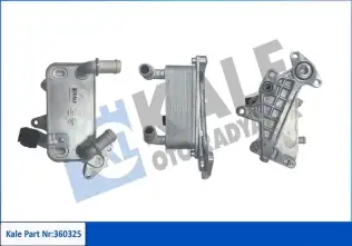 Şanzıman Yağ Soğutucu  ASPART 6OCO1156