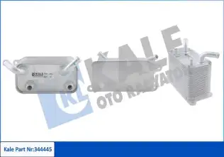 Şanzıman Yağ Soğutucu  SWAPP 52148