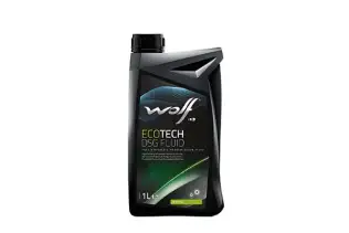 Şanzıman Yağı Wolf Ecotech Dsg Fluid 8308604