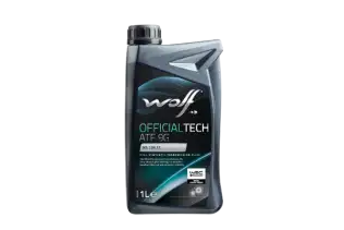 Şanzıman Yağı Wolf Officialtech Atf 9G 8332364
