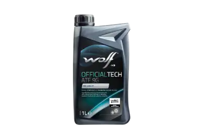 Şanzıman Yağı Wolf Officialtech Atf 9G 8332364 - 1. Görsel