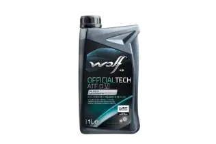 Şanzıman Yağı Wolf Officialtech Atf Dvi 8305504