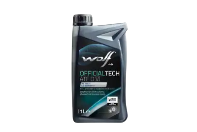 Şanzıman Yağı Wolf Officialtech Atf Dvi 8305504 - 1. Görsel