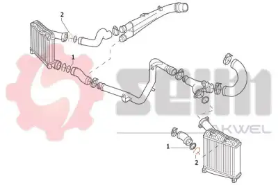 Bugi Kolu, Tekerlek Bağlantısı Schaeffler FAG 821 0685 10 - 3. Görsel