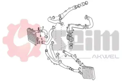 Bugi Kolu, Tekerlek Bağlantısı Schaeffler FAG 821 0685 10 - 4. Görsel