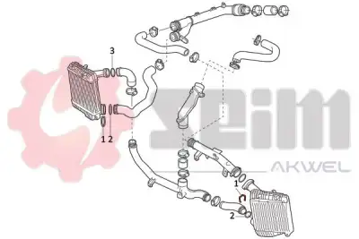 Bugi Kolu, Tekerlek Bağlantısı Schaeffler FAG 821 0685 10 - 5. Görsel