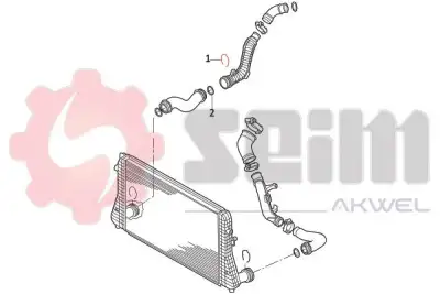 Debriyaj Seti Luk Repset Schaeffler LuK 643 3308 00 - 4. Görsel
