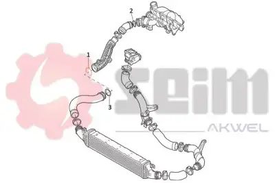Debriyaj Seti Luk Repset Schaeffler LuK 643 3308 00 - 10. Görsel