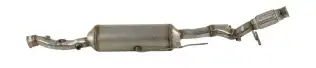 SCR Katalitik Konvertör Selective Catalytic Reduction (SCR) WALKER 96011