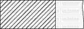 Segman (82.51MM-STD)  YENMAK 91-09329-000