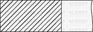 Segman (82.51MM-STD)  YENMAK 91-09329-000