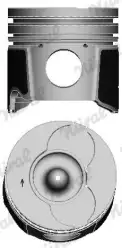 Piston NÜRAL 87-114700-00