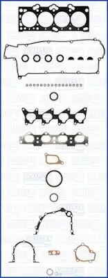 Conta Tam Seti, Motor Multilayer Steel AJUSA 50151100