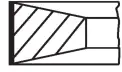 Segman Seti MAHLE 014 82 N0