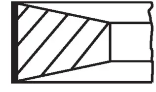 Segman Seti MAHLE 014 82 N0