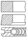 Segman Seti FAI AutoParts PR1-000