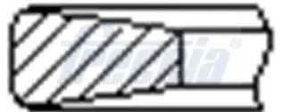 Segman Seti FRECCIA FR10-249200