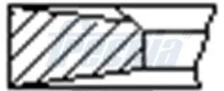 Segman Seti YENMAK 96-09880-000