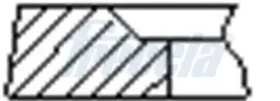 Segman Seti FRECCIA FR10-500900