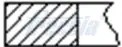 Segman Seti FRECCIA FR10-501100