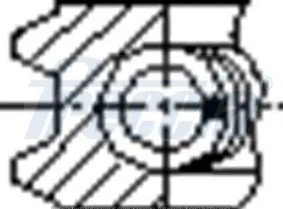 Segman Seti FRECCIA FR10-504800 - 3. Görsel
