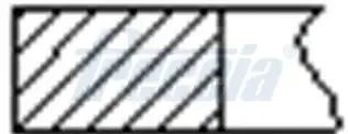Segman Seti FRECCIA FR10-506300