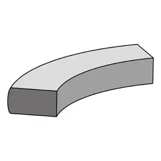 Segman FEDERAL ORJINAL FM 06-253607.00
