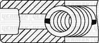 Segman Seti YENMAK 96-09567-000