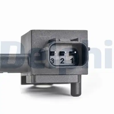 Sensör, Egzoz Basıncı DELPHI DPS00078-12B1 - 2. Görsel