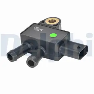 Sensör, Egzoz Basıncı DELPHI DPS00076-12B1