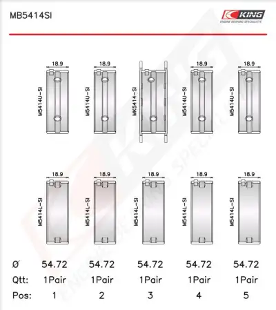 Sensör, Motor Devir Sayısı SAMPA 096.18224 - 2. Görsel