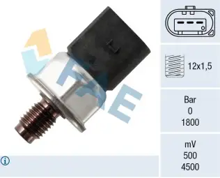 Sensör, Yakıt Basıncı FAE 15624