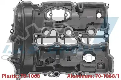 Külbütör Kapağı Technology & Quality IJS GROUP 70-1068 - 2. Görsel