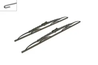BOSCH 3397118422 Silecek Süpürgesi Ön Takım