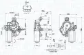 Silecek Mekanizma Motoru Arka MAGNETI MARELLI 064342011010