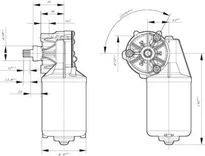 Silecek Motoru - 5. Görsel
