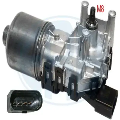 BOSCH 0390241538 Silecek Motoru Ön - 5. Görsel