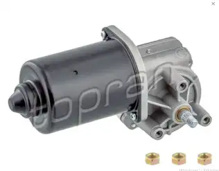 Silecek Motoru Audı Seat Skoda Volkswagen 1H1955113 1C0955119